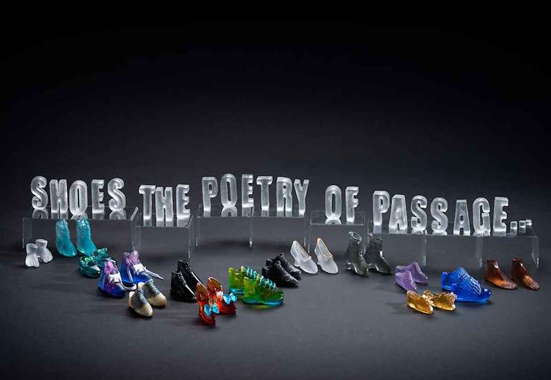 Shoes...The Poetry of Passage